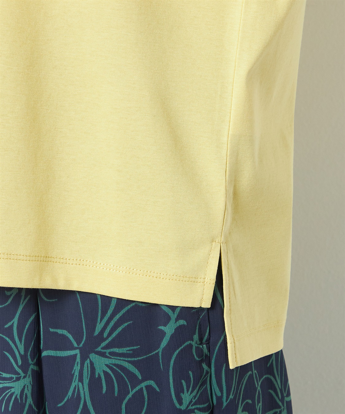 A/C DESIGN BY ALPHA CUBIC 【接触冷感】カットワーク刺繍プルオーバー_sub_6