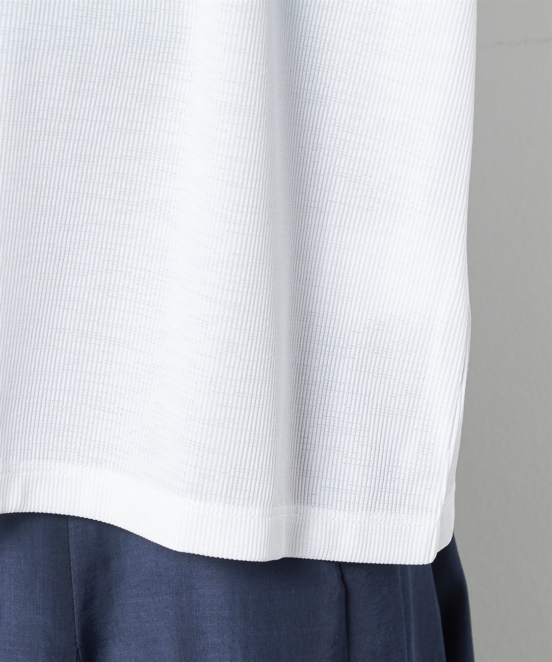 A/C DESIGN BY ALPHA CUBIC 【接触冷感】【UV対策】メトロカーディガン_sub_5