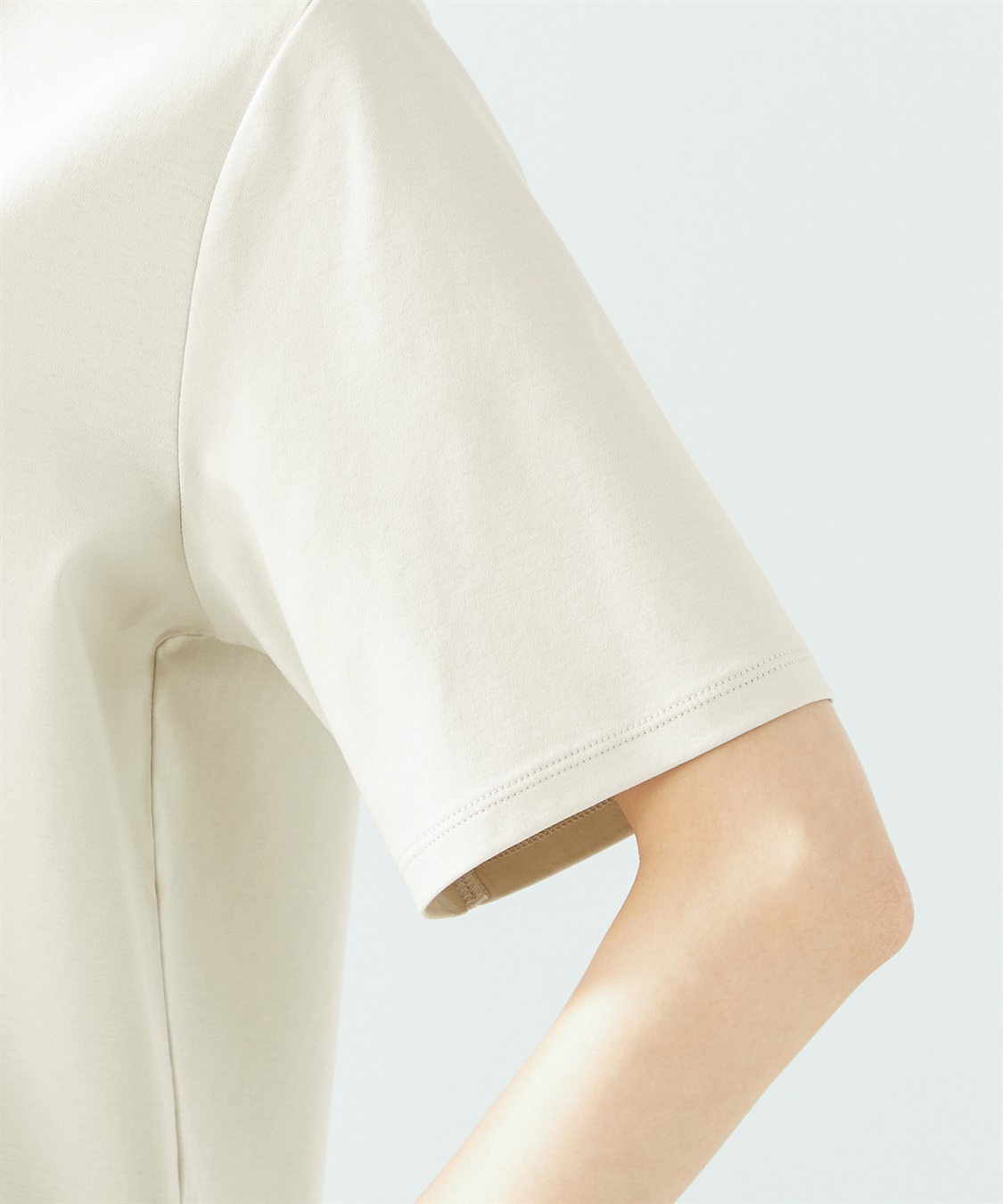 A/C DESIGN BY ALPHA CUBIC 【接触冷感】【UV対策】アートプリントTシャツ_sub_5