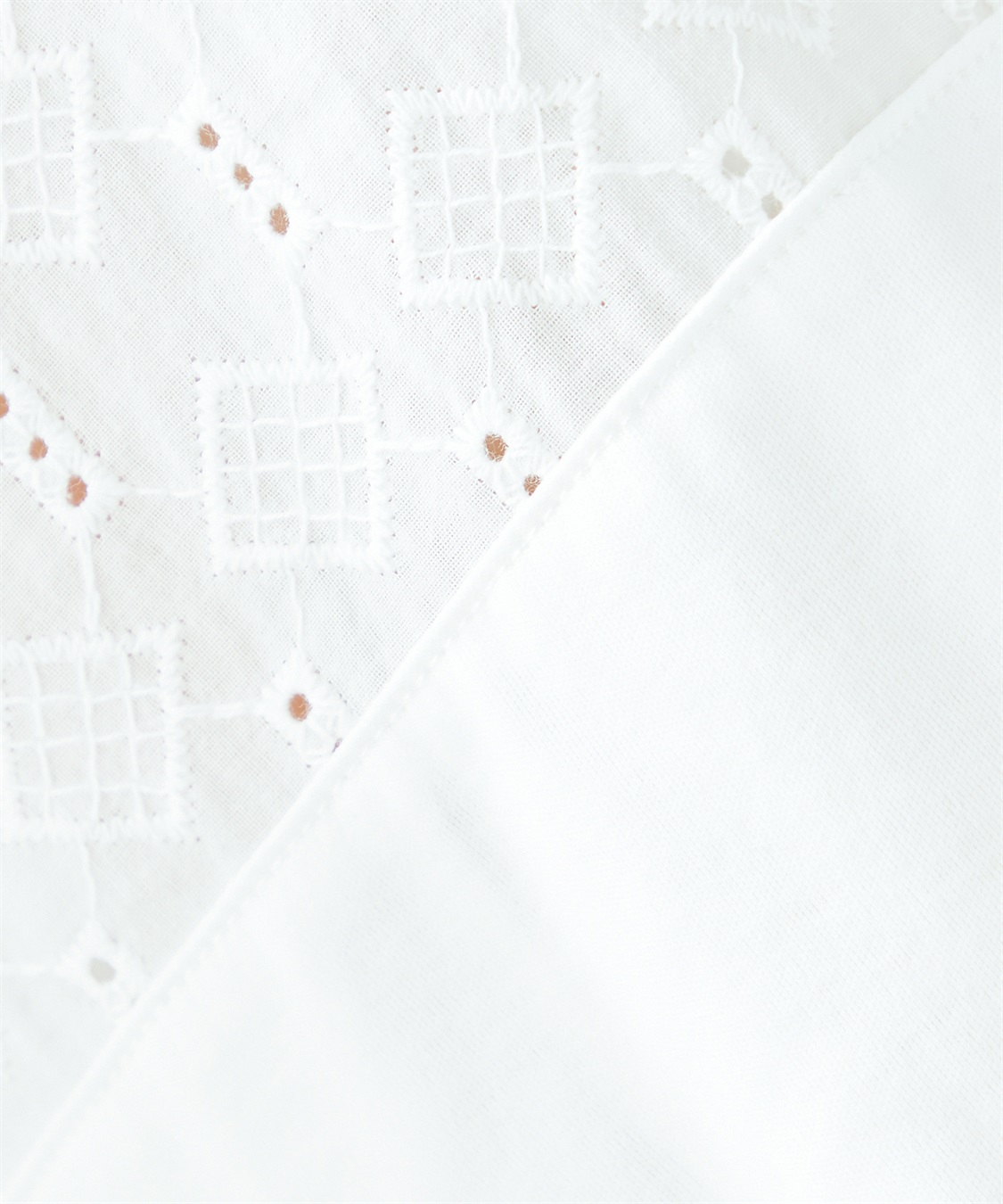 A/C DESIGN BY ALPHA CUBIC 【接触冷感】【UV対策】レーススリーブプルオーバー_sub_8