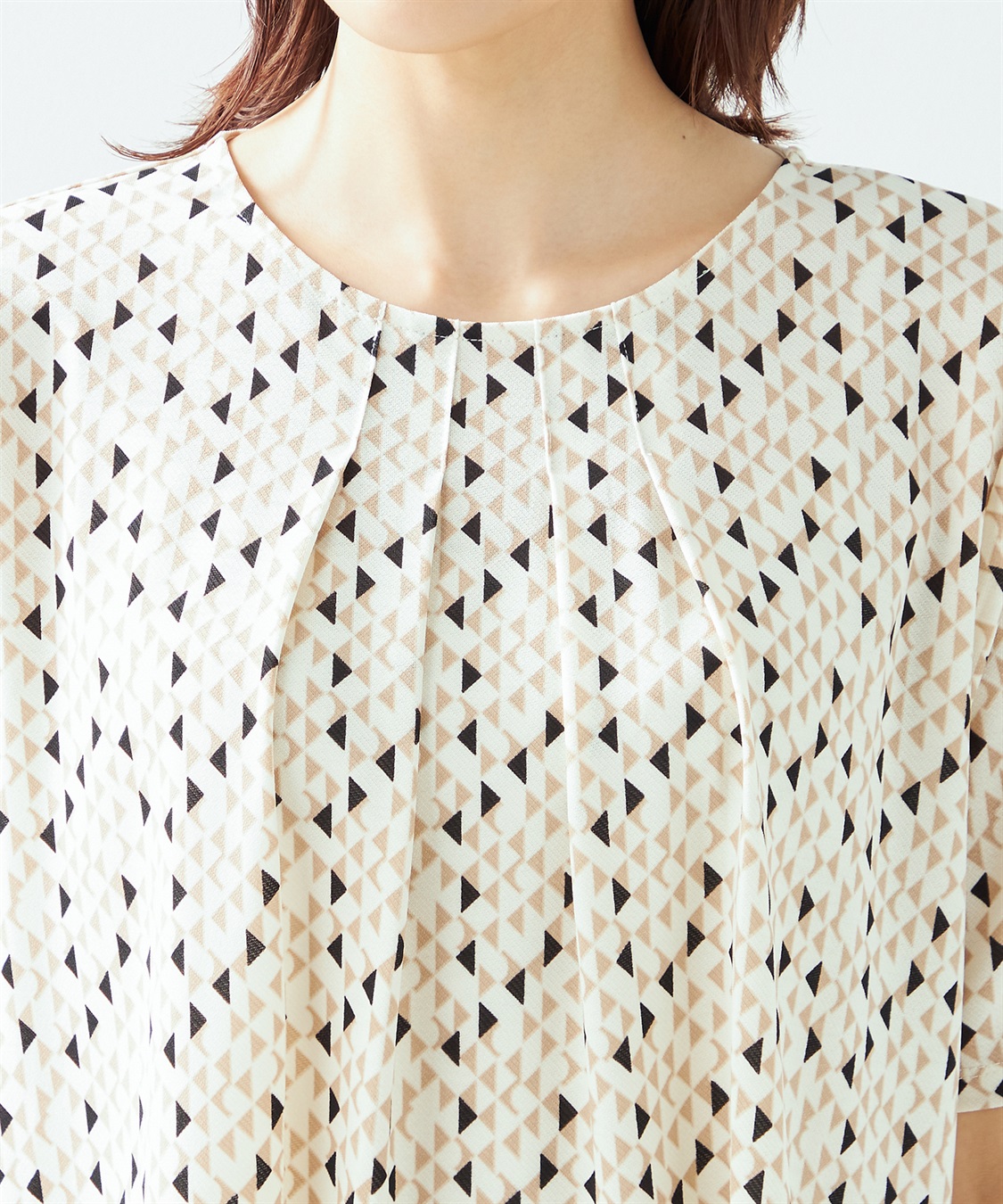 A/C DESIGN BY ALPHA CUBIC 【接触冷感】プリントプルオーバー_sub_3