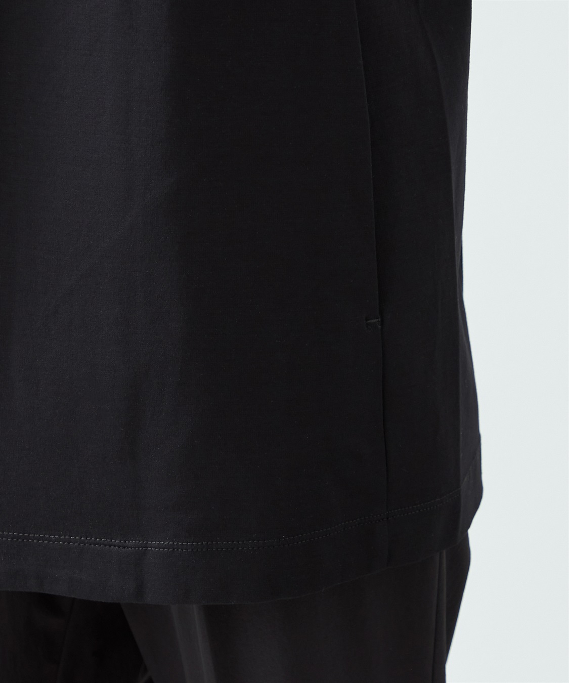 A/C DESIGN BY ALPHA CUBIC 【接触冷感】カットソージレ_sub_8