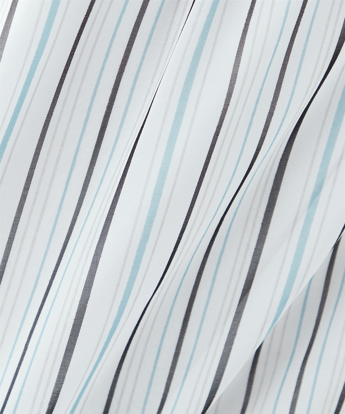 A/C DESIGN BY ALPHA CUBIC ストライプシフォンTブラウス_sub_8