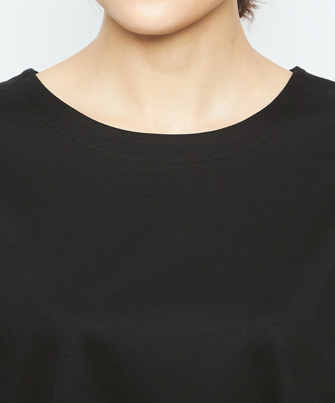 A/C DESIGN BY ALPHA CUBIC 【接触冷感】レースボリュームスリーブプルオーバー_sub_3