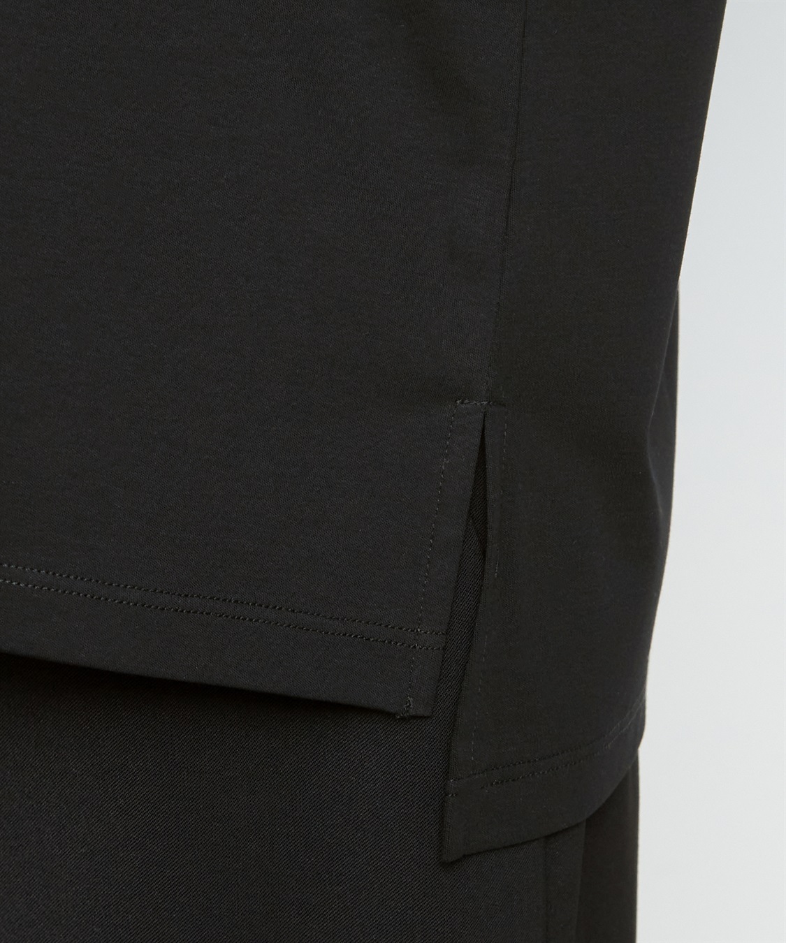 A/C DESIGN BY ALPHA CUBIC 【接触冷感】レースボリュームスリーブプルオーバー_sub_5