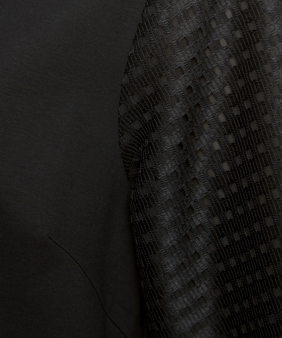 A/C DESIGN BY ALPHA CUBIC 【接触冷感】レースボリュームスリーブプルオーバー_sub_6