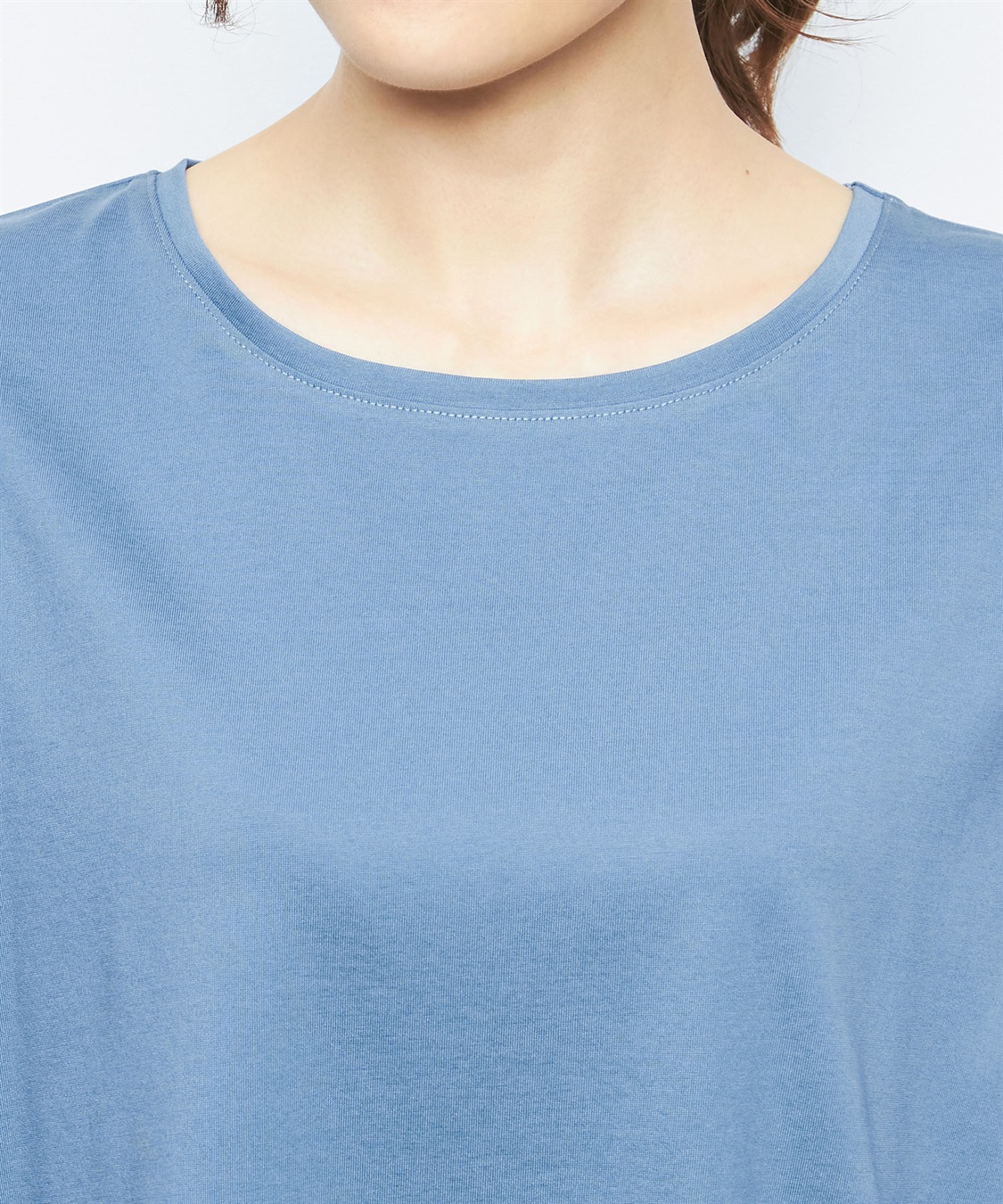 A/C DESIGN BY ALPHA CUBIC ボリュームスリーブプルオーバー_sub_3