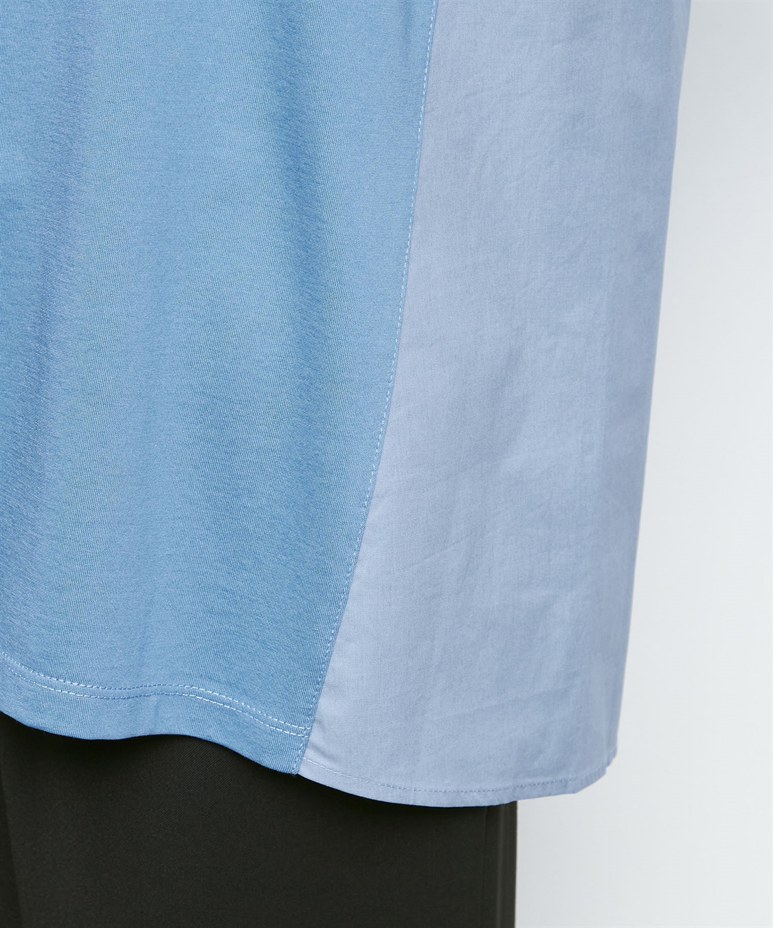 A/C DESIGN BY ALPHA CUBIC バックタックTシャツ_sub_5