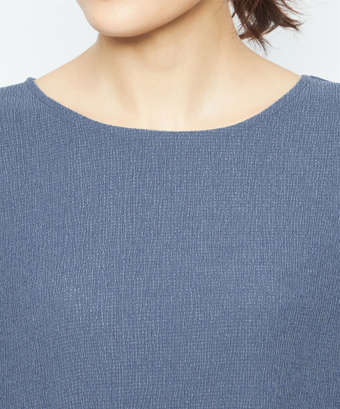 A/C DESIGN BY ALPHA CUBIC クルーネックプルオーバー_sub_3