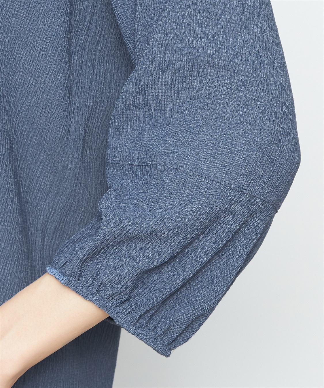 A/C DESIGN BY ALPHA CUBIC クルーネックプルオーバー_sub_4