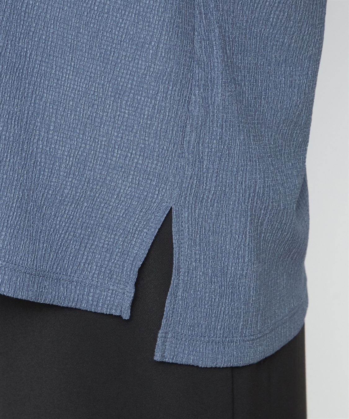 A/C DESIGN BY ALPHA CUBIC クルーネックプルオーバー_sub_5