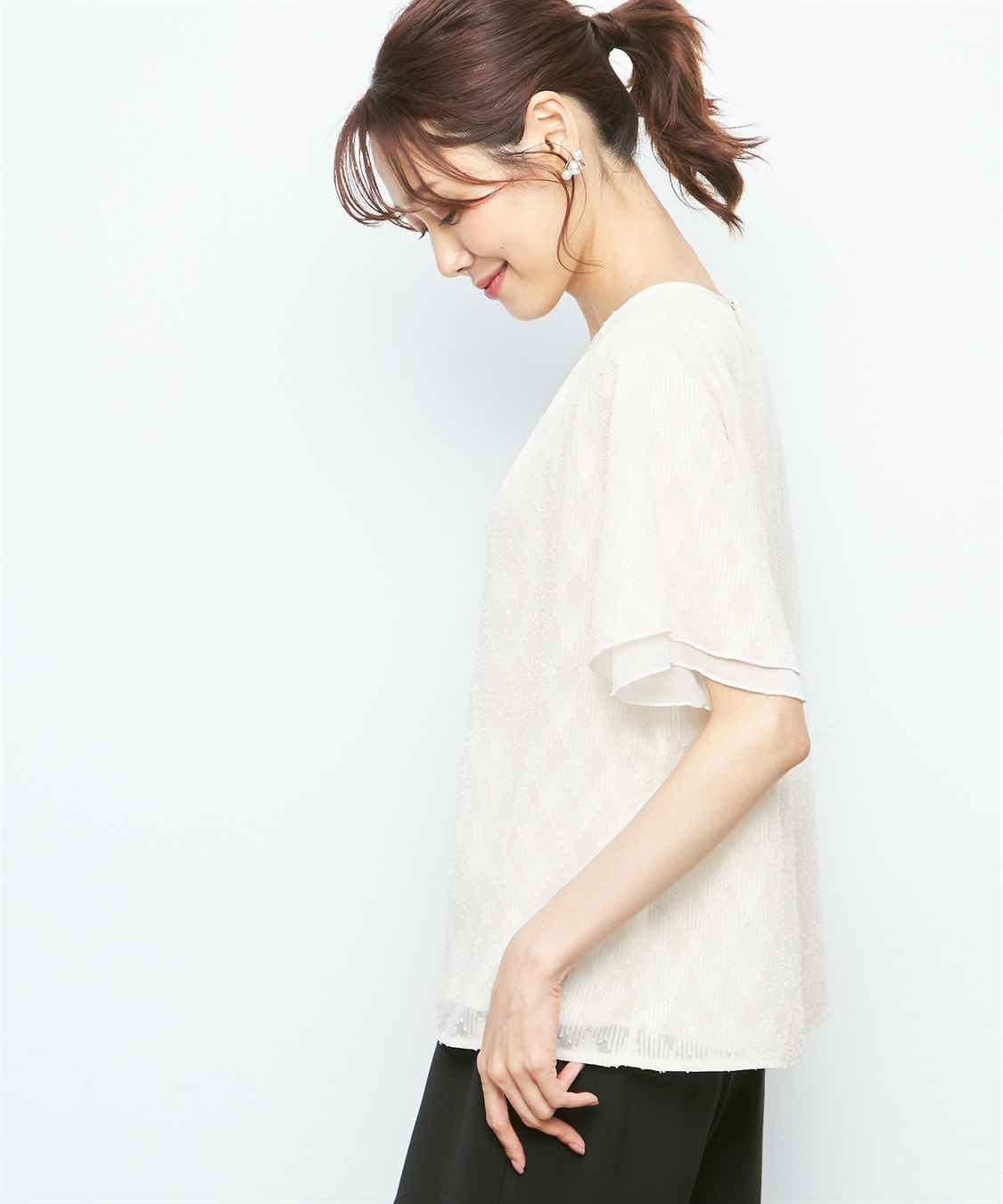 A/C DESIGN BY ALPHA CUBIC ジャガードプルオーバー_sub_1