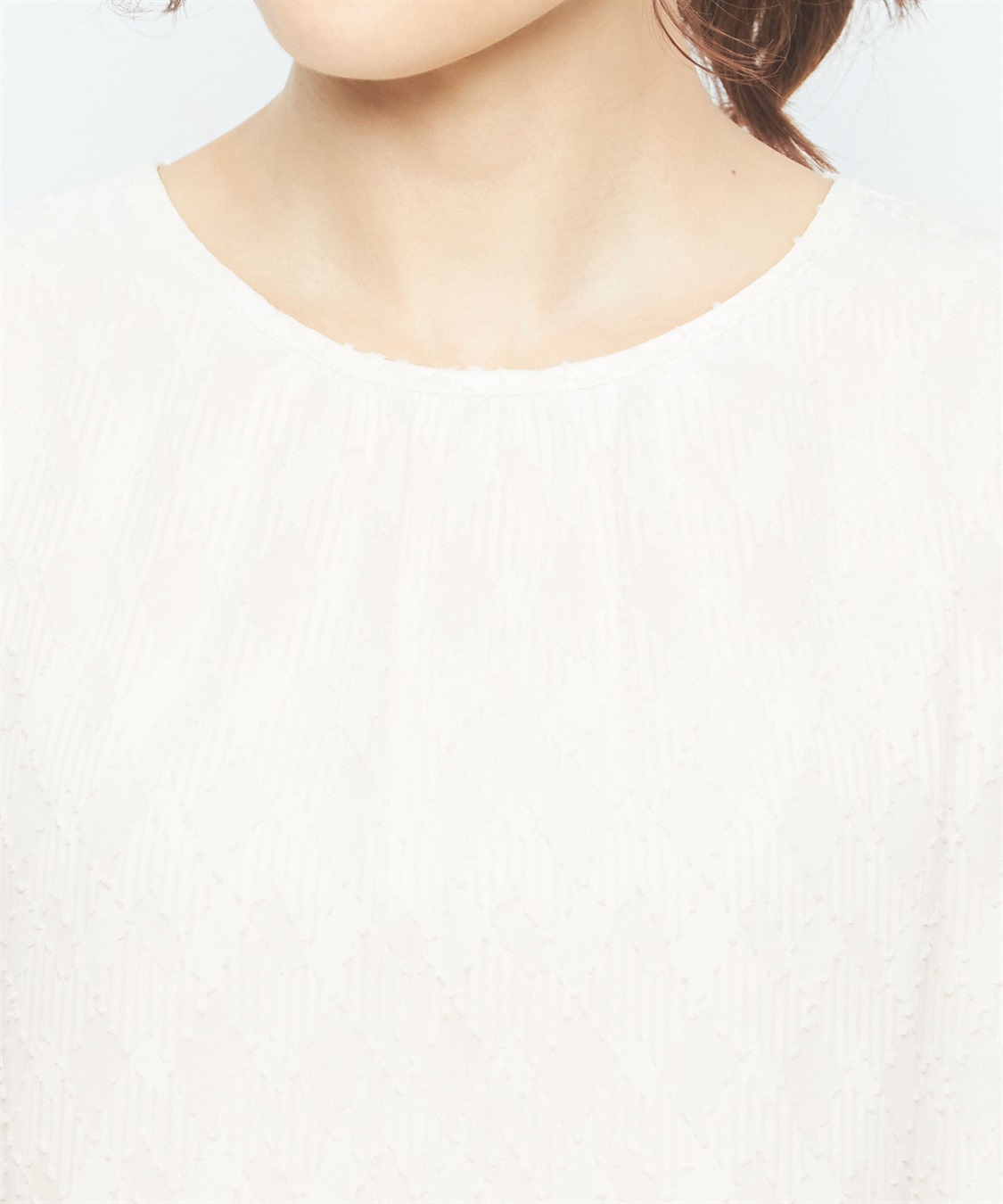 A/C DESIGN BY ALPHA CUBIC ジャガードプルオーバー_sub_3