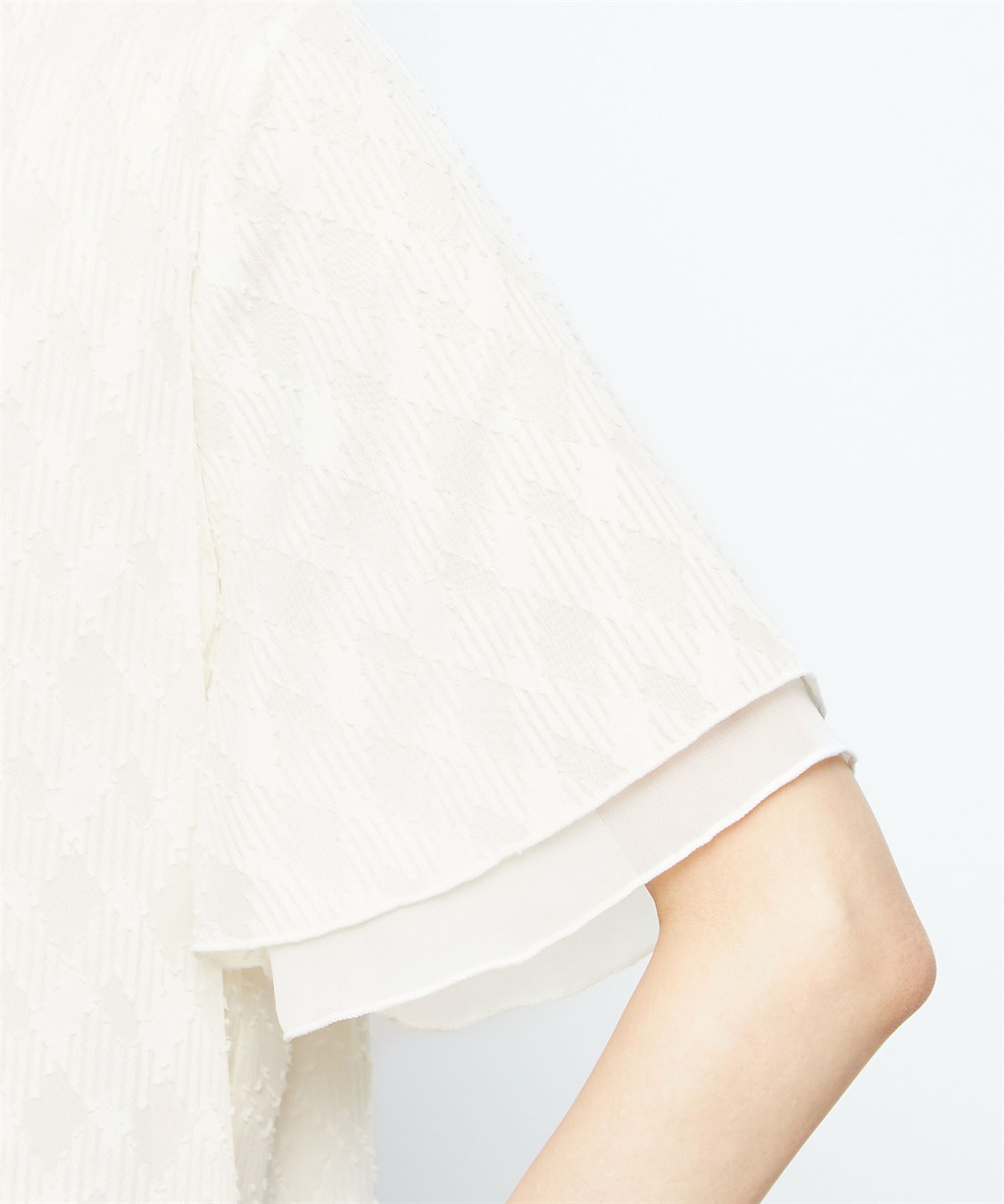 A/C DESIGN BY ALPHA CUBIC ジャガードプルオーバー_sub_5