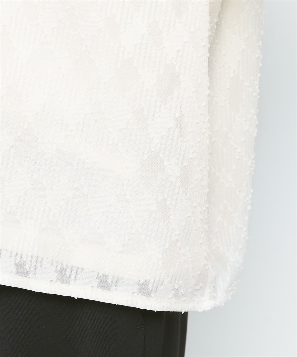 A/C DESIGN BY ALPHA CUBIC ジャガードプルオーバー_sub_6