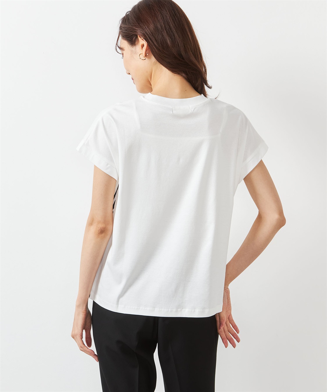 A/C DESIGN BY ALPHA CUBIC ボーダープルオーバー_sub_2