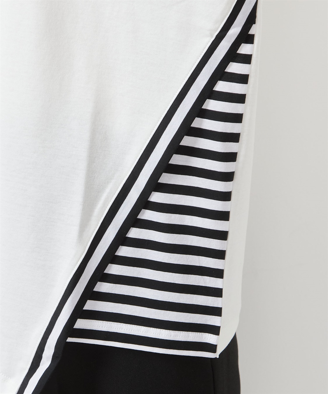 A/C DESIGN BY ALPHA CUBIC ボーダープルオーバー_sub_5