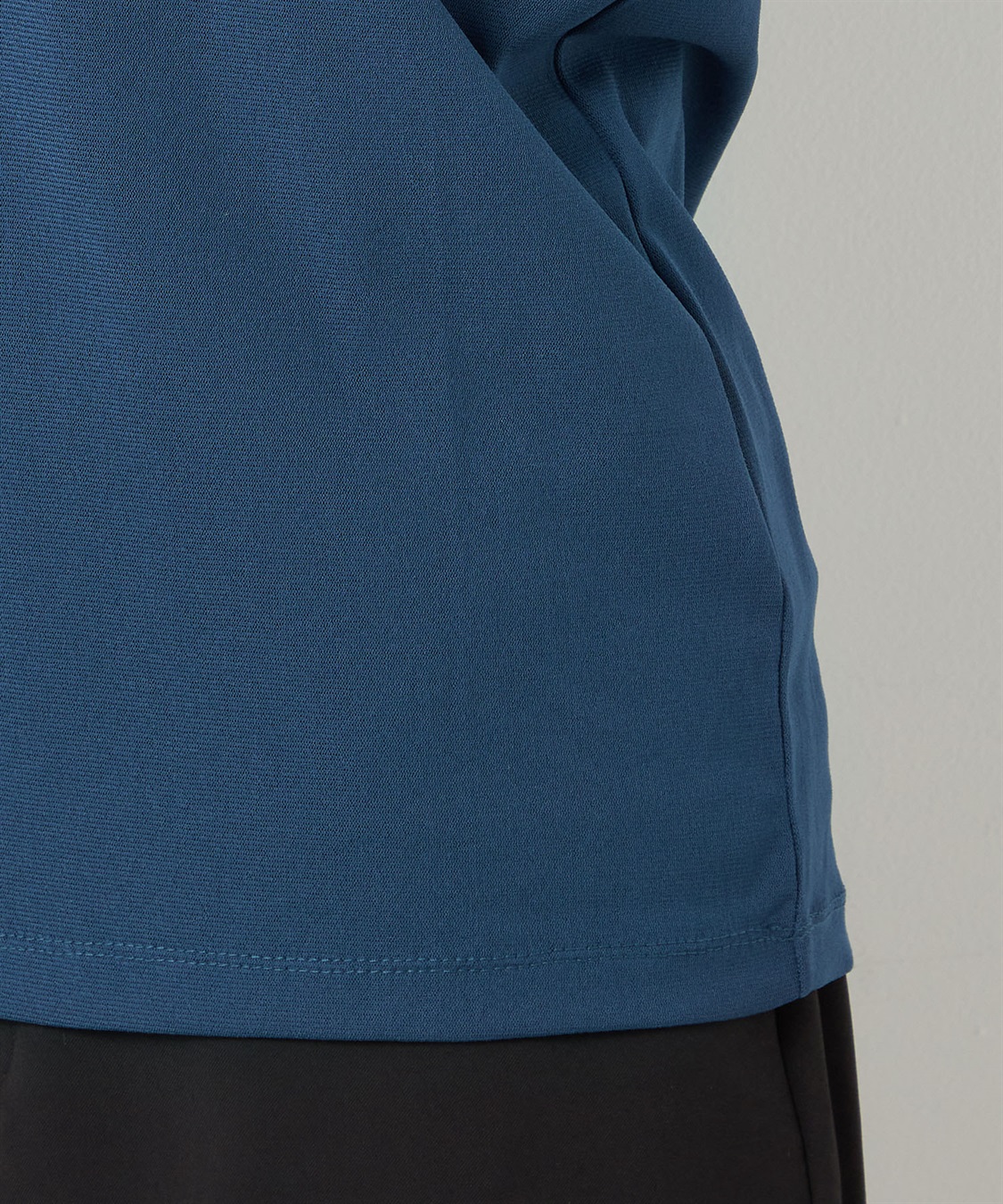 A/C DESIGN BY ALPHA CUBIC メローハイネックカットソー_sub_6