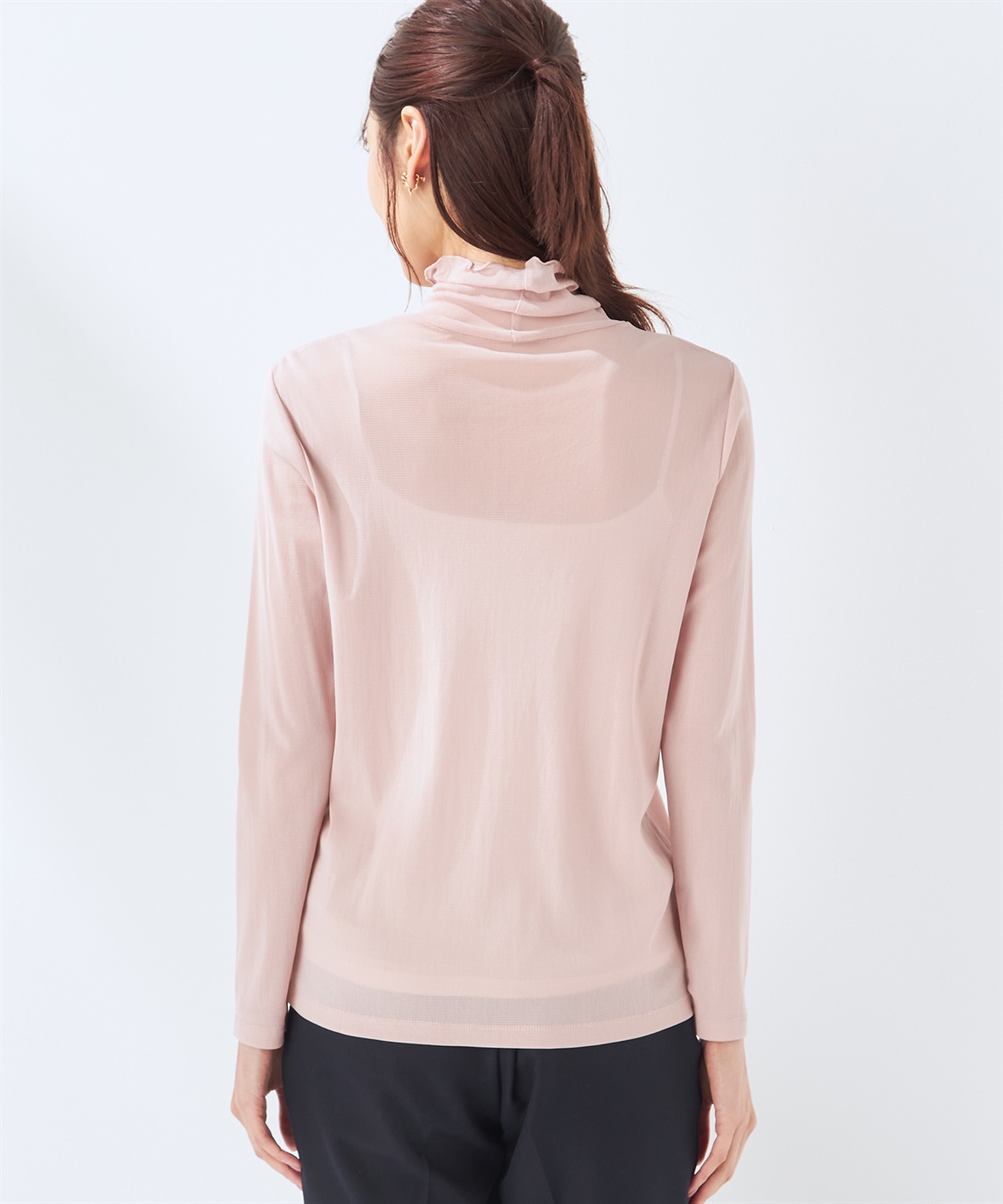 A/C DESIGN BY ALPHA CUBIC メローハイネック_sub_2