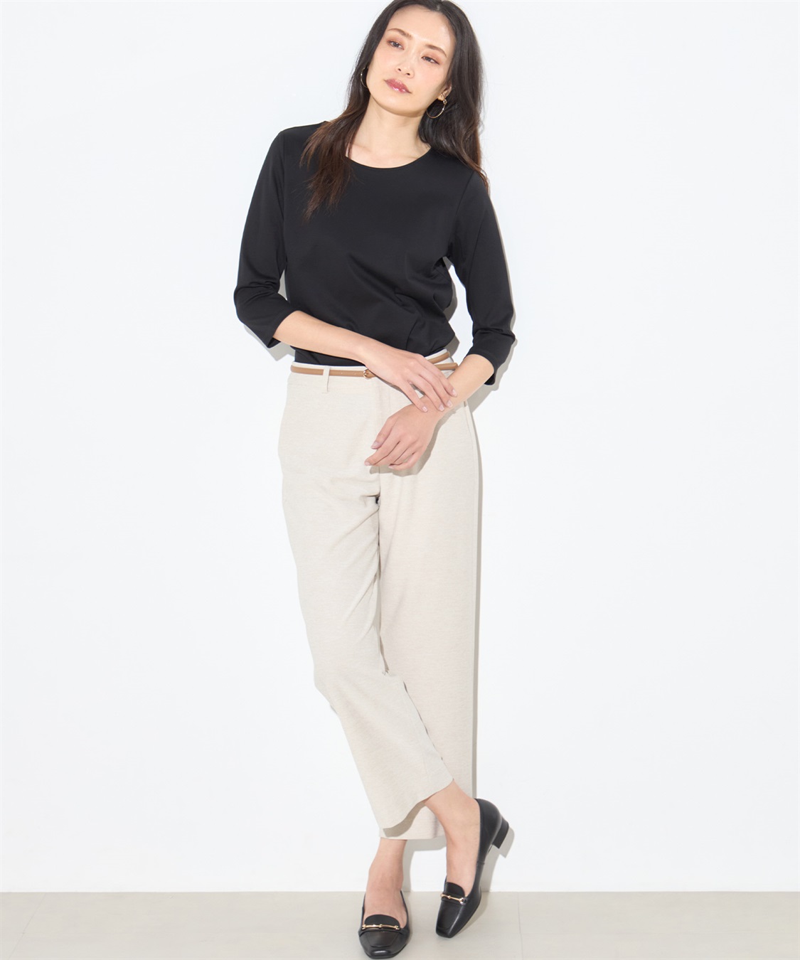 A/C DESIGN BY ALPHA CUBIC スムースTシャツ_sub_11