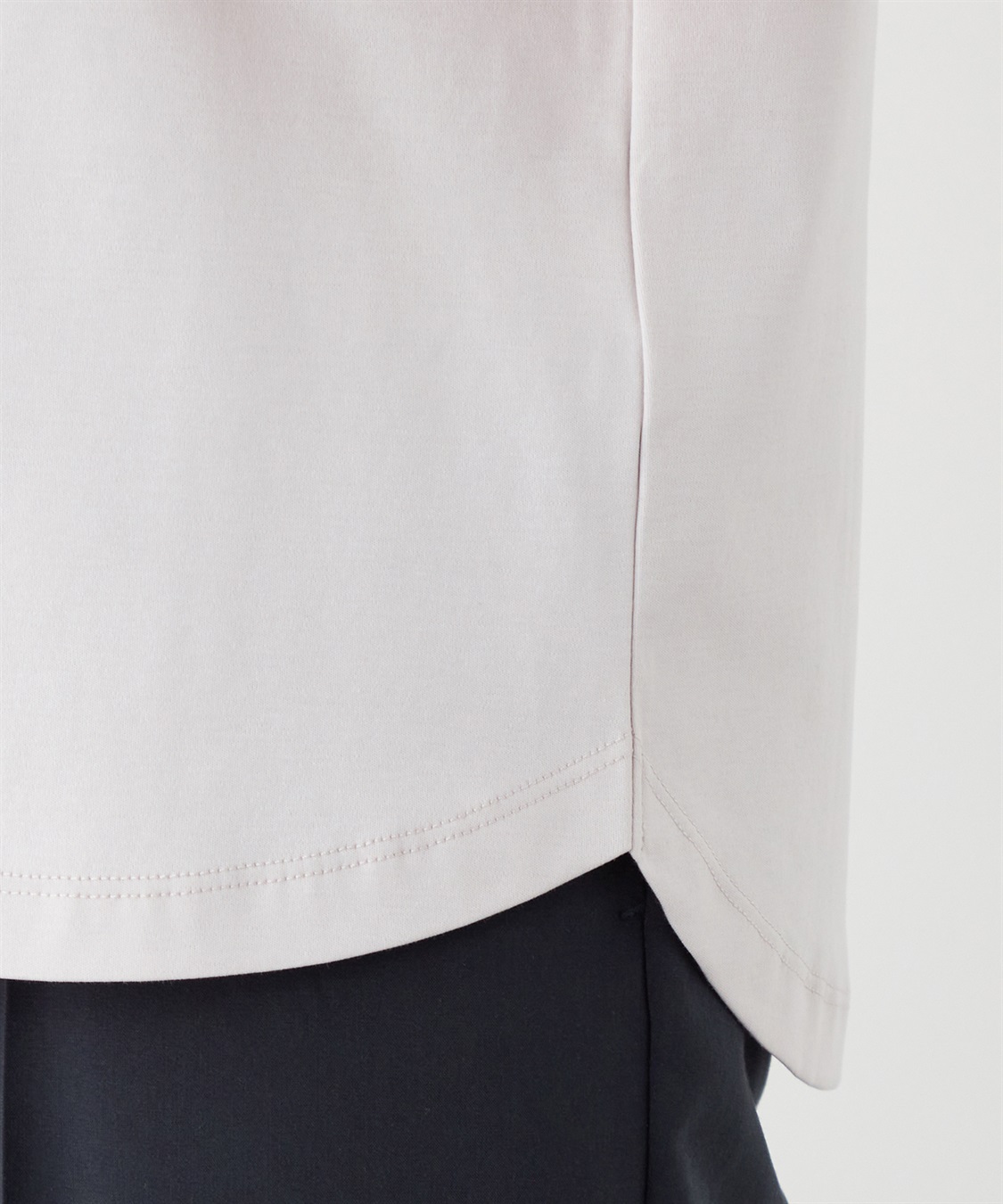 A/C DESIGN BY ALPHA CUBIC スムースタンクトップ_sub_5