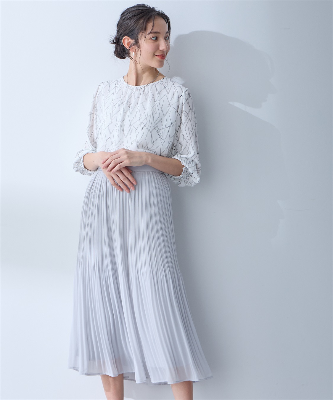 A/C DESIGN BY ALPHA CUBIC シャーリングプルオーバー_sub_7