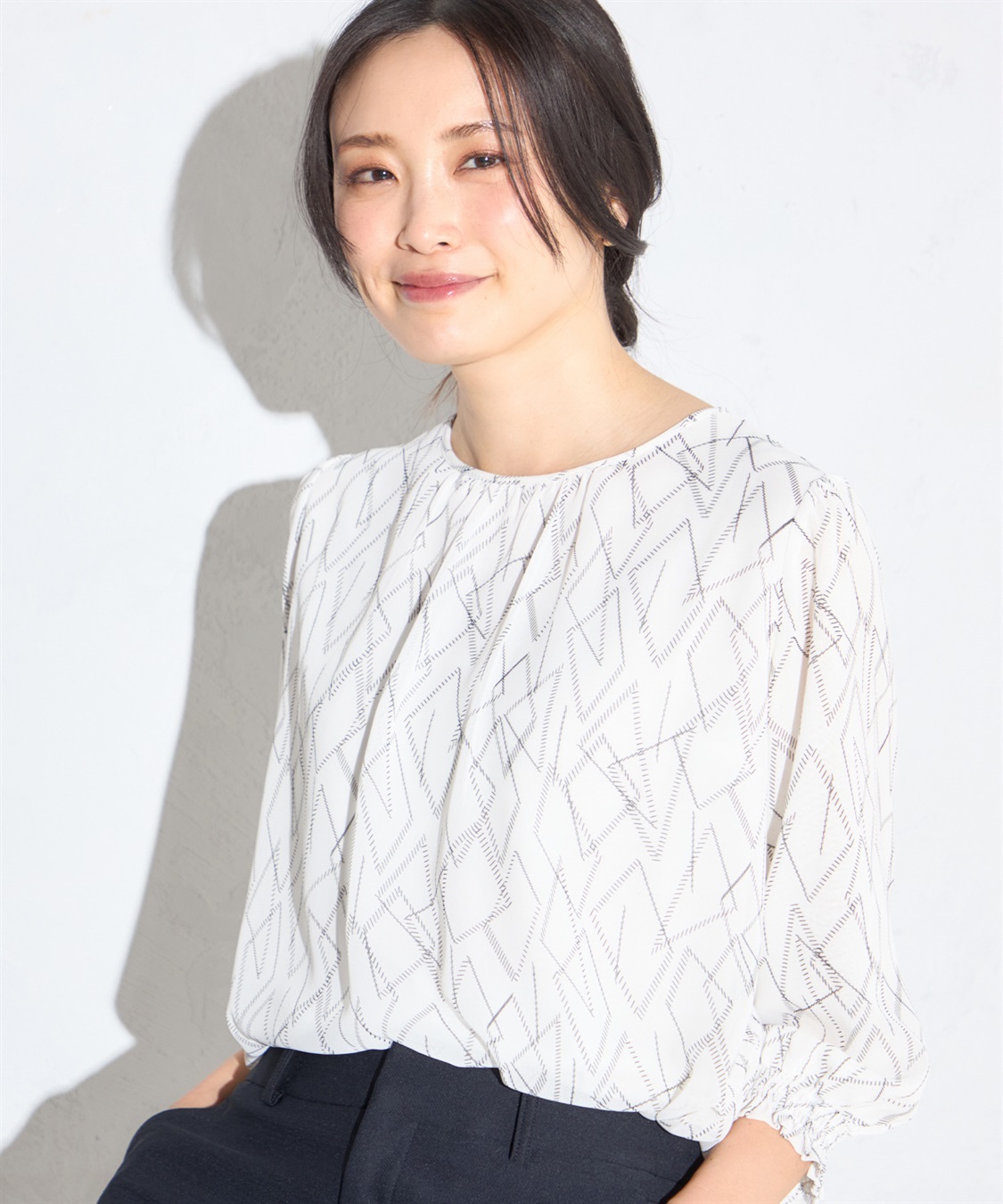 A/C DESIGN BY ALPHA CUBIC シャーリングプルオーバー_sub_21