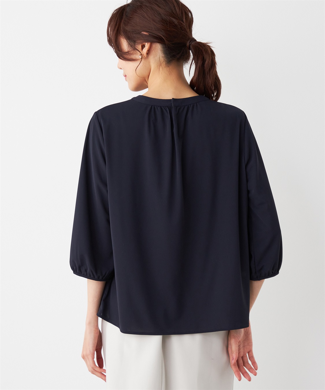 A/C DESIGN BY ALPHA CUBIC ボウタイプルオーバー_sub_3