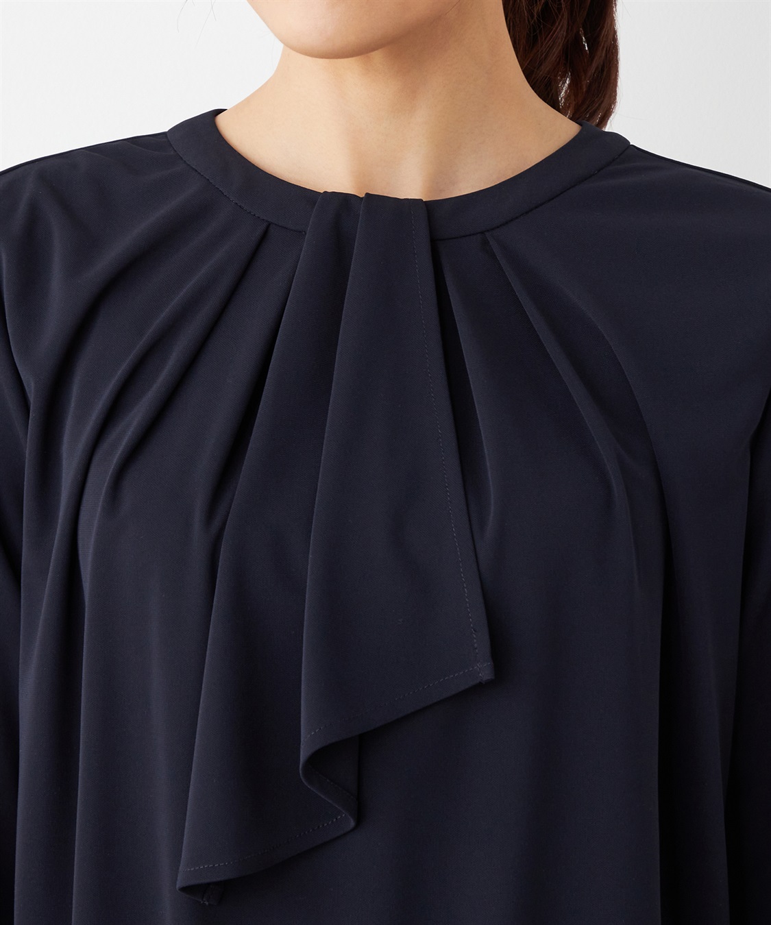 A/C DESIGN BY ALPHA CUBIC ボウタイプルオーバー_sub_5