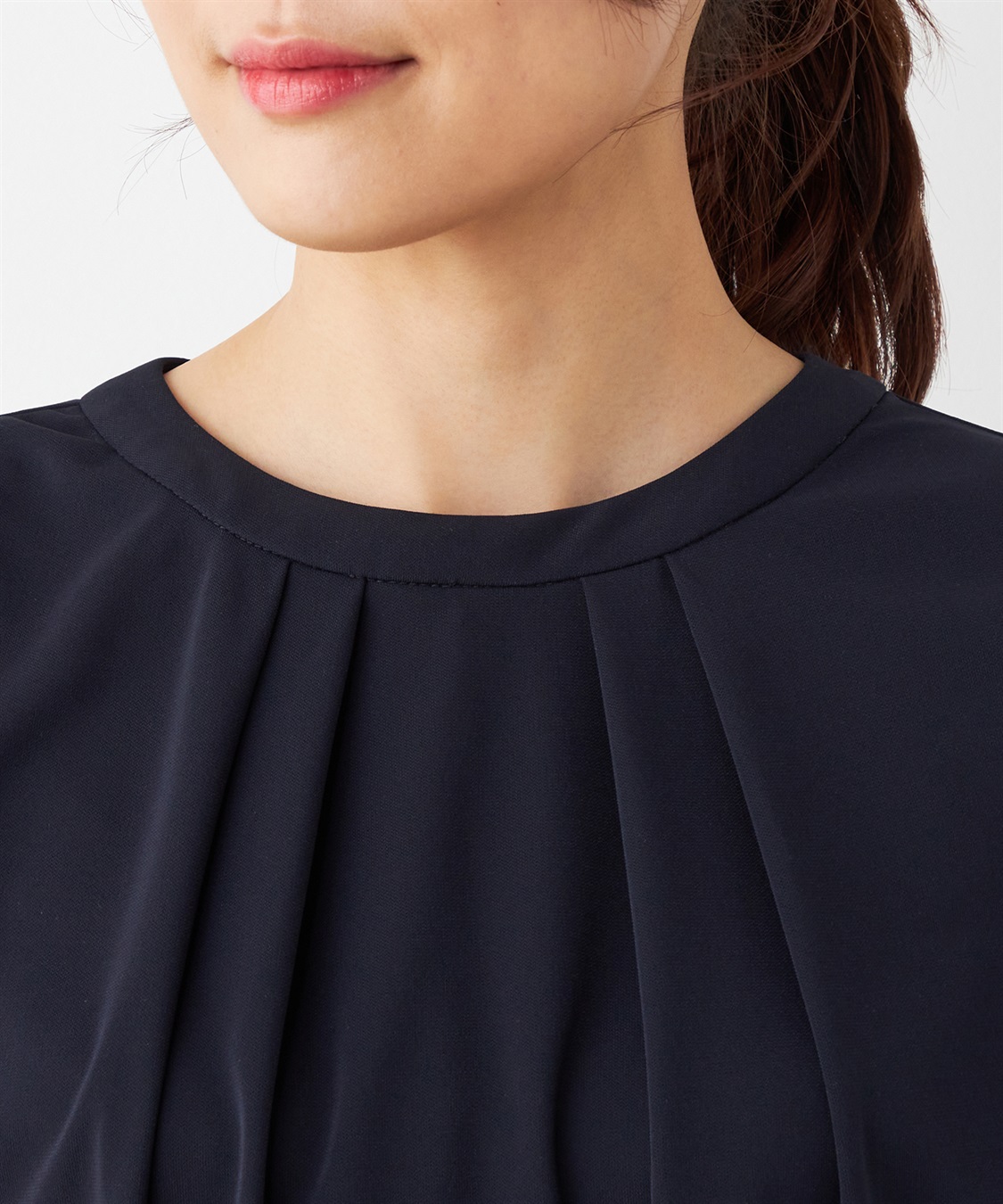 A/C DESIGN BY ALPHA CUBIC ボウタイプルオーバー_sub_6