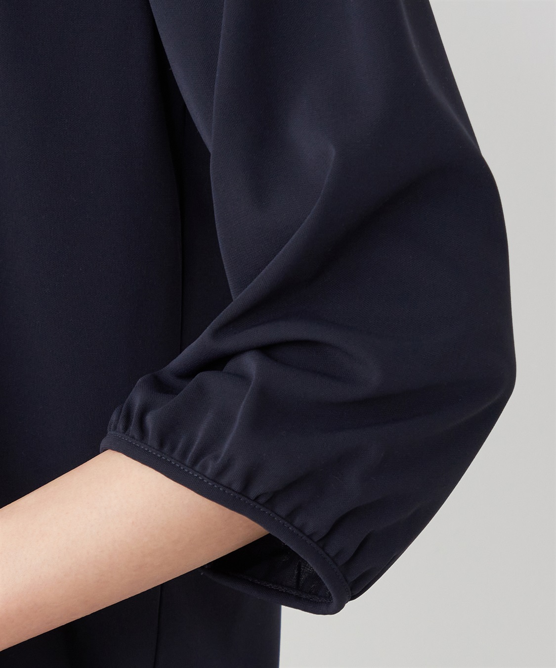 A/C DESIGN BY ALPHA CUBIC ボウタイプルオーバー_sub_8