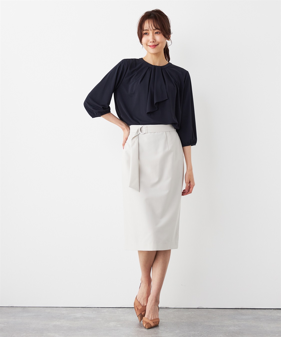 A/C DESIGN BY ALPHA CUBIC ボウタイプルオーバー_sub_13