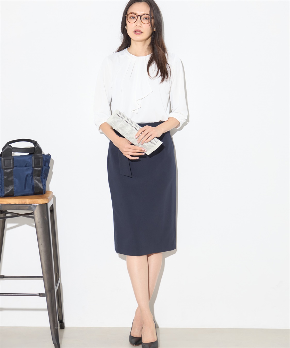 A/C DESIGN BY ALPHA CUBIC ボウタイプルオーバー_sub_15