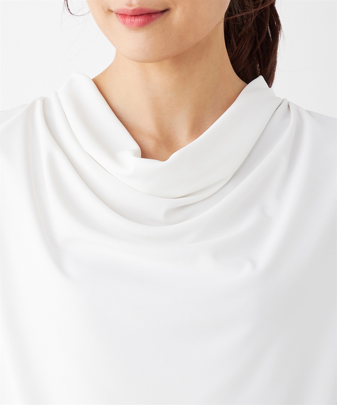 A/C DESIGN BY ALPHA CUBIC ドレーププルオーバー_sub_4