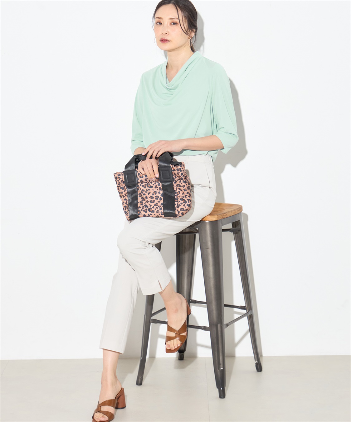 A/C DESIGN BY ALPHA CUBIC ドレーププルオーバー_sub_11