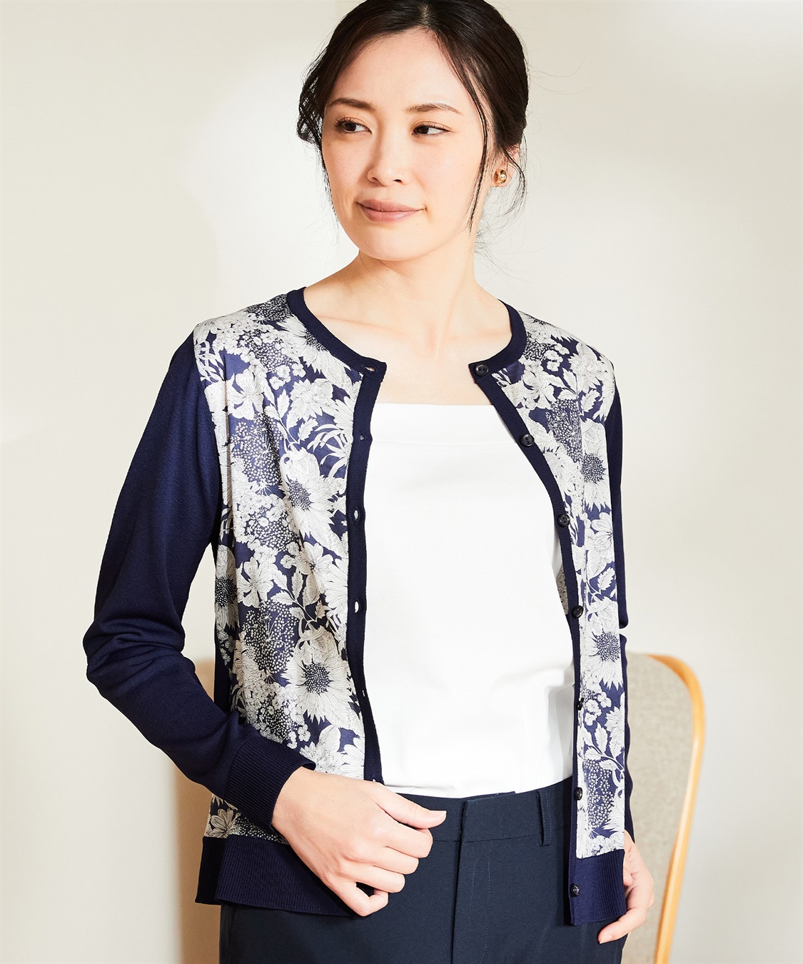 A/C DESIGN BY ALPHA CUBIC キャミソール_sub_7