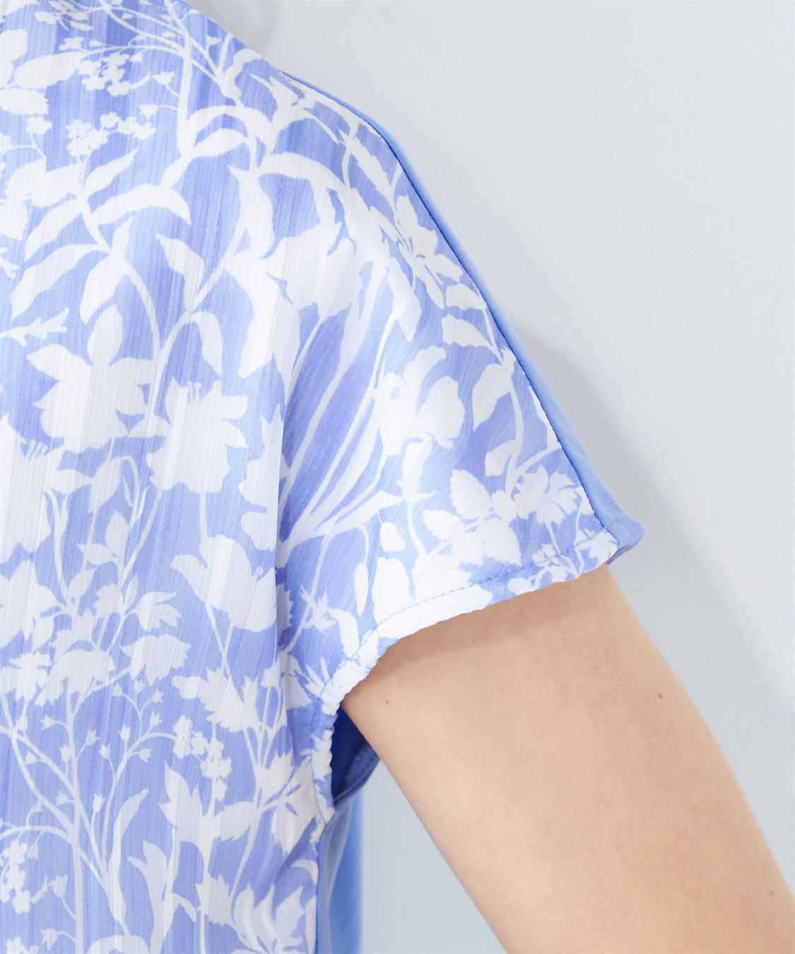 A/C DESIGN BY ALPHA CUBIC リバティプリントプルオーバー_sub_5