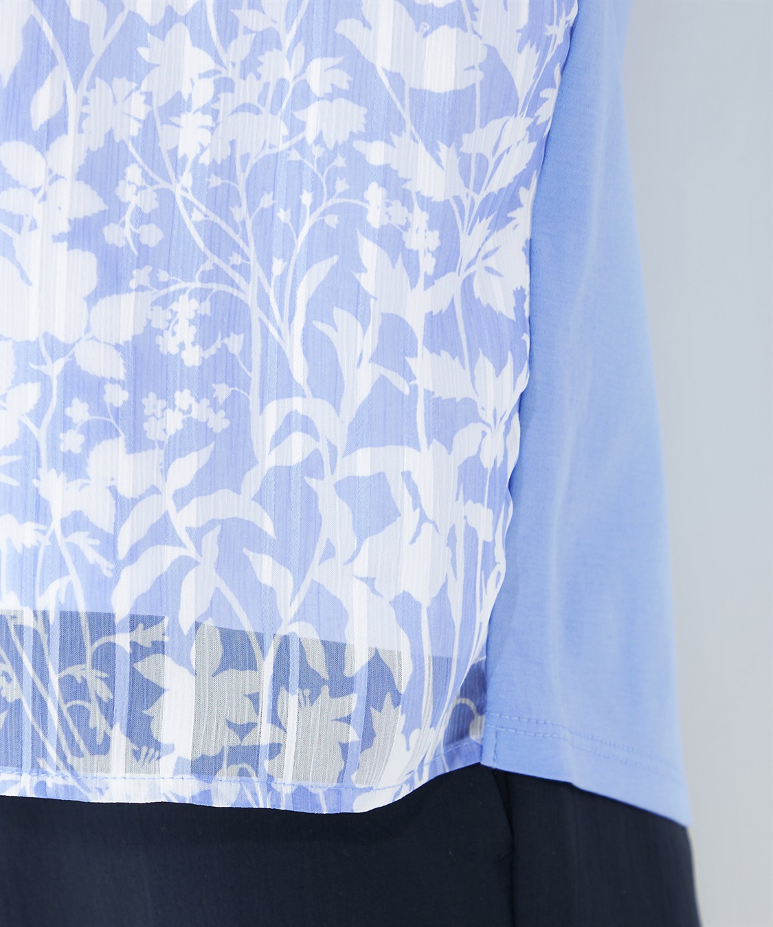 A/C DESIGN BY ALPHA CUBIC リバティプリントプルオーバー_sub_6