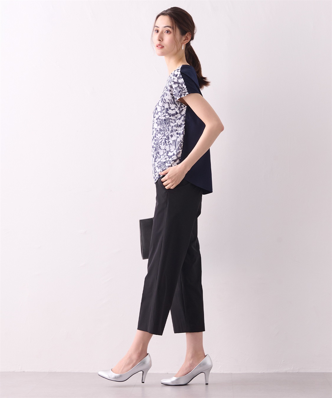 A/C DESIGN BY ALPHA CUBIC リバティプリントプルオーバー_sub_11