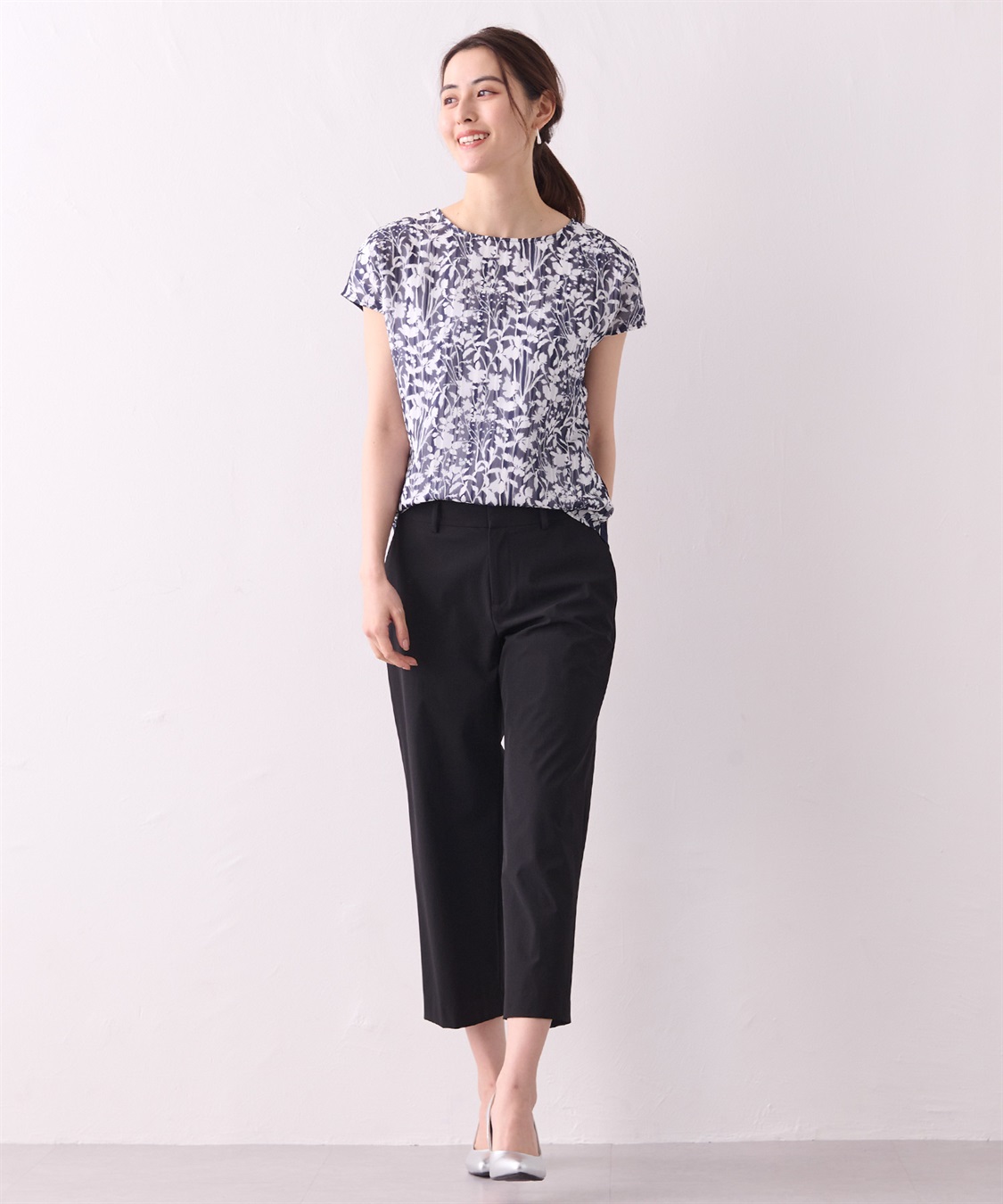 A/C DESIGN BY ALPHA CUBIC リバティプリントプルオーバー_sub_12