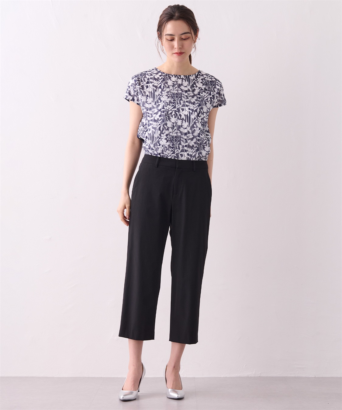 A/C DESIGN BY ALPHA CUBIC リバティプリントプルオーバー_sub_13