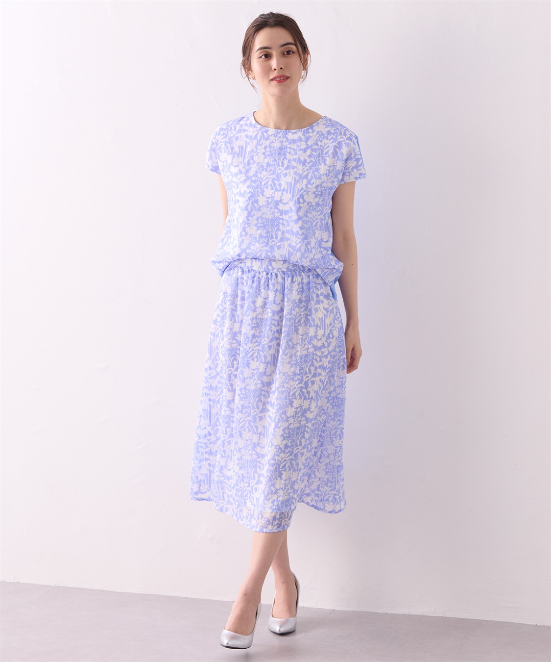 A/C DESIGN BY ALPHA CUBIC リバティプリントプルオーバー_sub_17