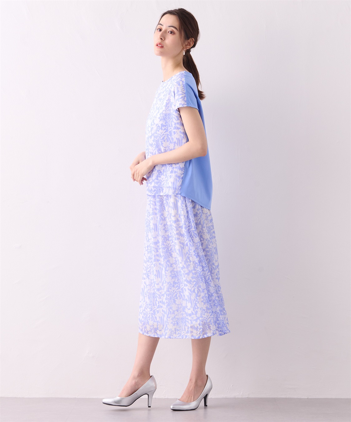 A/C DESIGN BY ALPHA CUBIC リバティプリントプルオーバー_sub_18