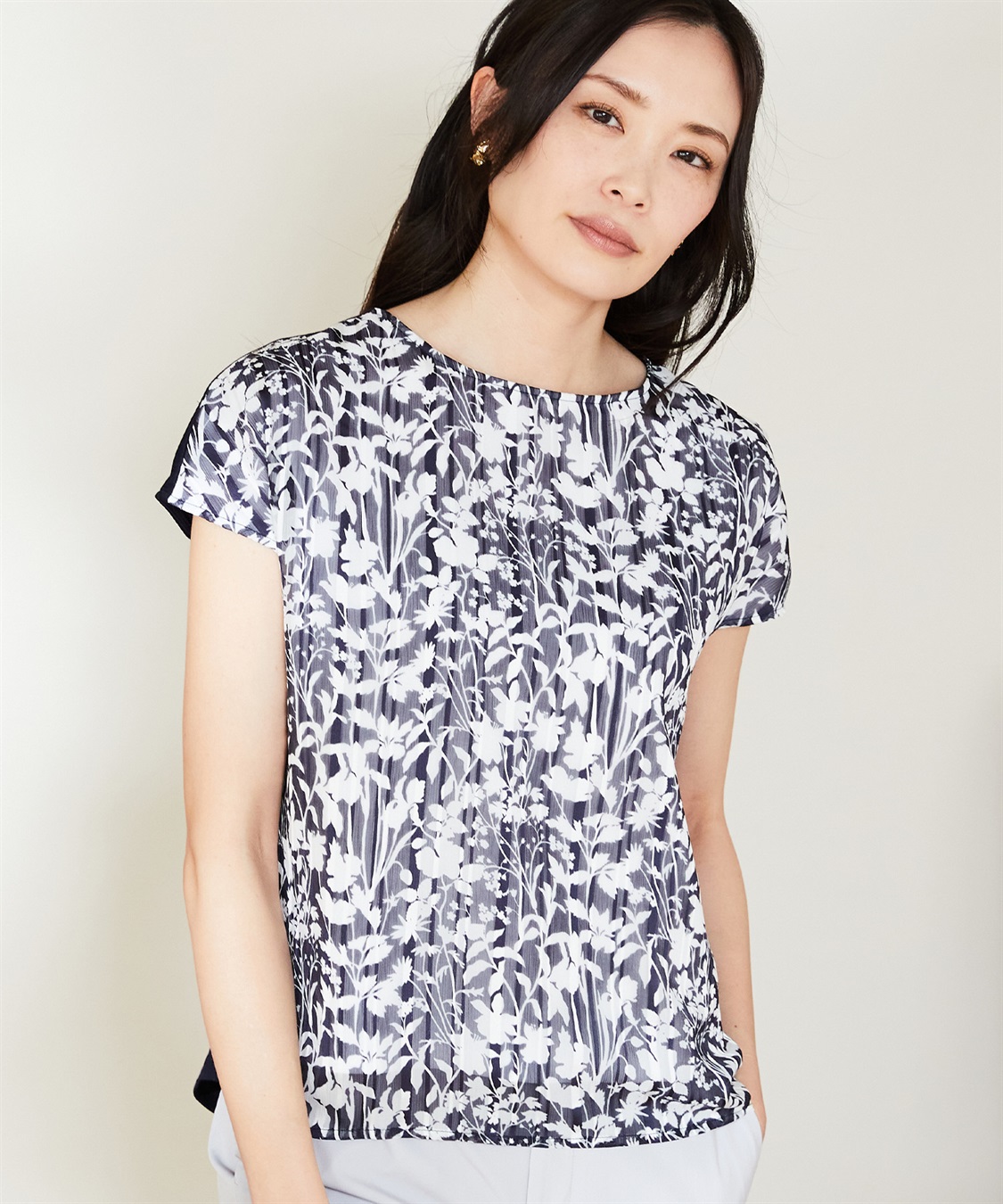 A/C DESIGN BY ALPHA CUBIC リバティプリントプルオーバー_sub_19