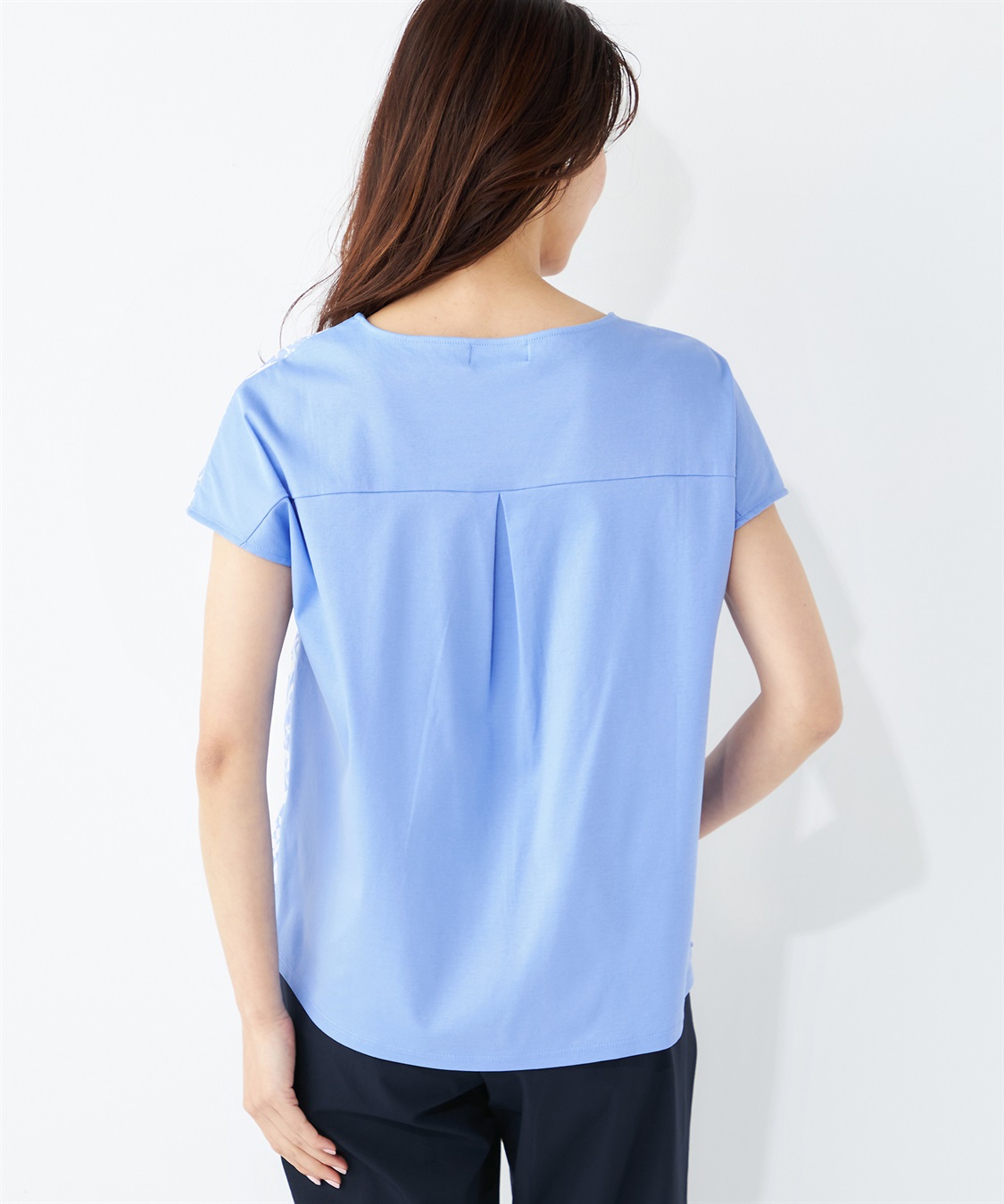 A/C DESIGN BY ALPHA CUBIC リバティプリントプルオーバー_sub_24