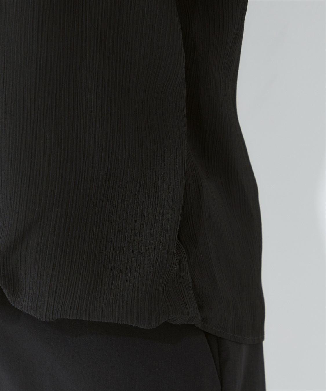 A/C DESIGN BY ALPHA CUBIC プリーツブラウス_sub_7
