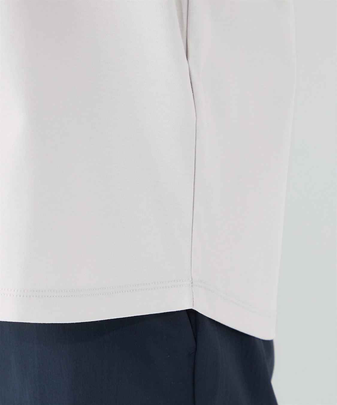 A/C DESIGN BY ALPHA CUBIC タックスリーブプルオーバー_sub_5