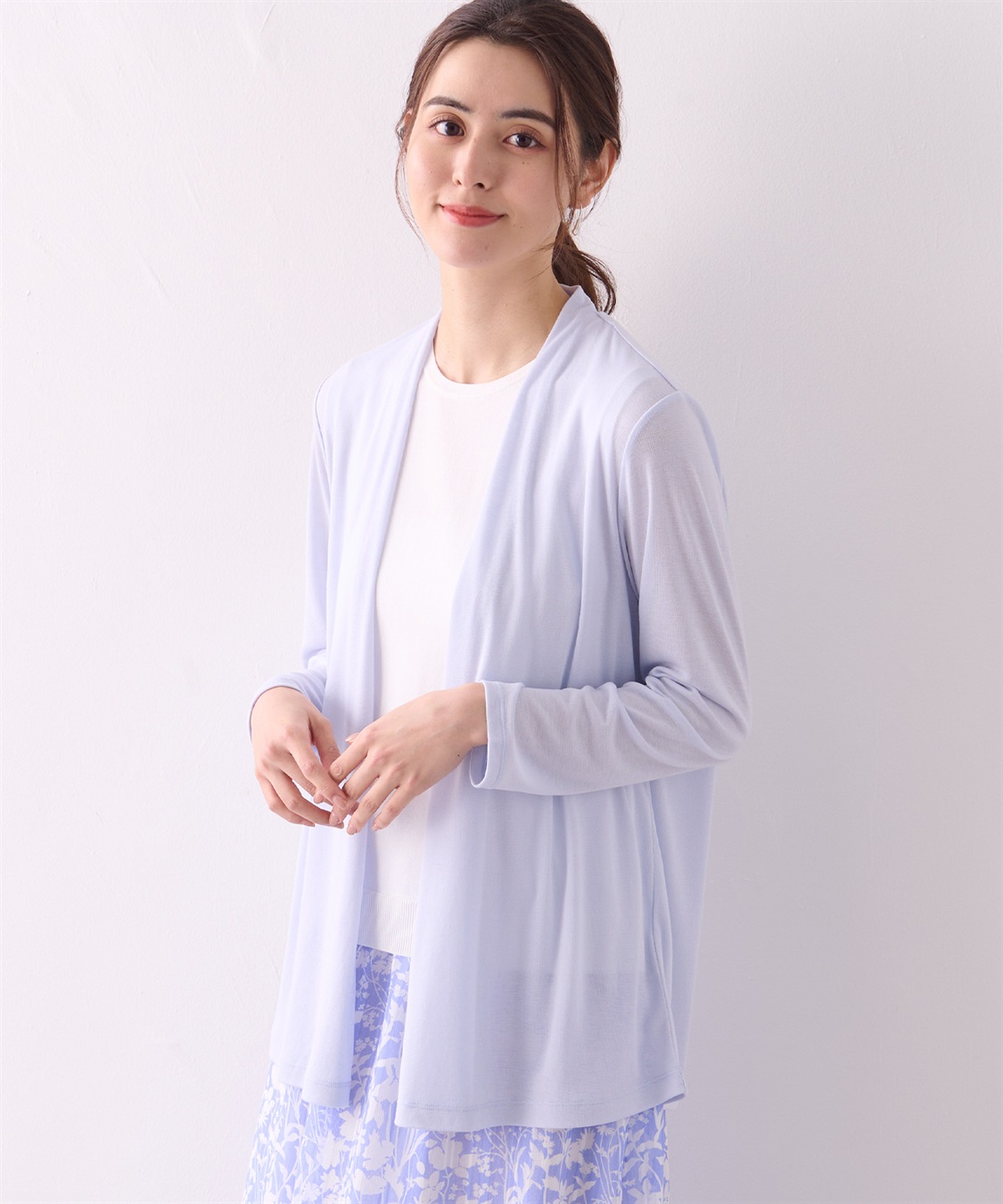 A/C DESIGN BY ALPHA CUBIC フライスカーディガン_sub_13