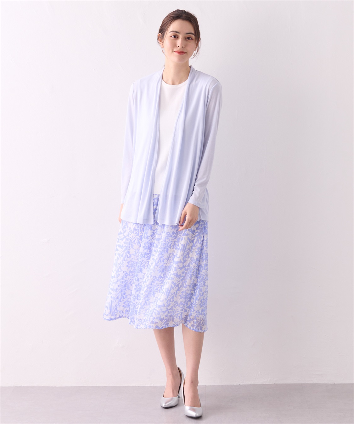 A/C DESIGN BY ALPHA CUBIC フライスカーディガン_sub_16