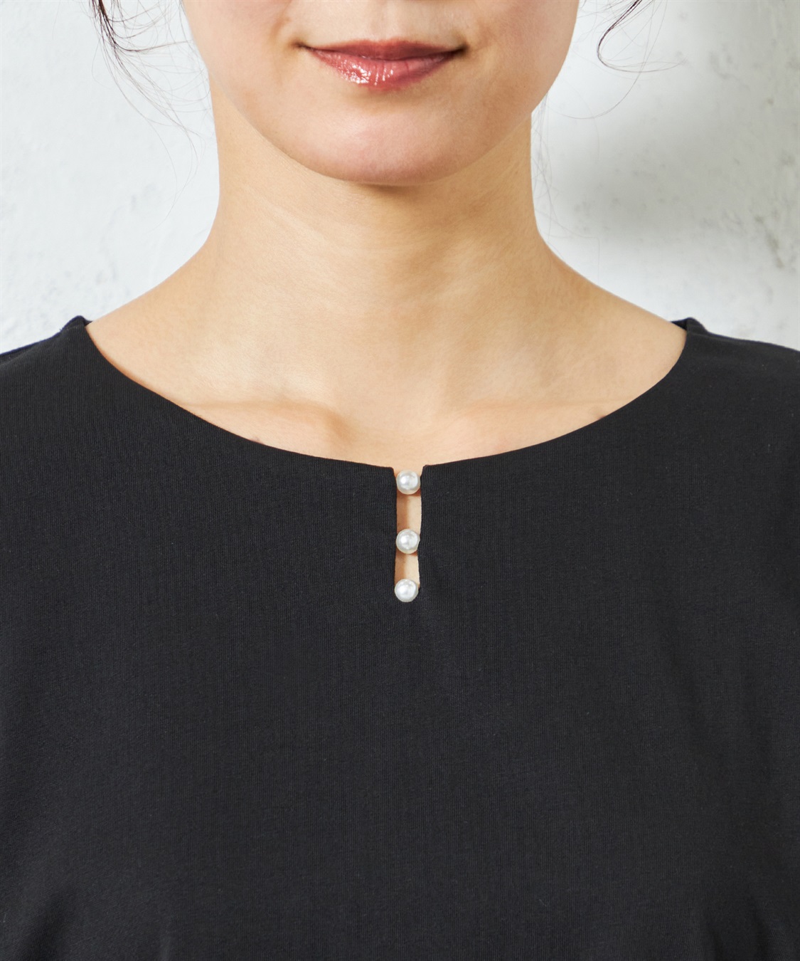 A/C DESIGN BY ALPHA CUBIC 【UVカット】パールプルオーバー_sub_11